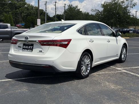 Used 2017 Toyota Avalon Limited w/ Carpet Mat Package FWD image 20