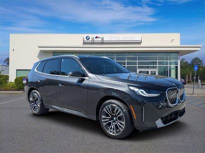 New 2026 BMW X3 xDrive30 w/ Premium Package