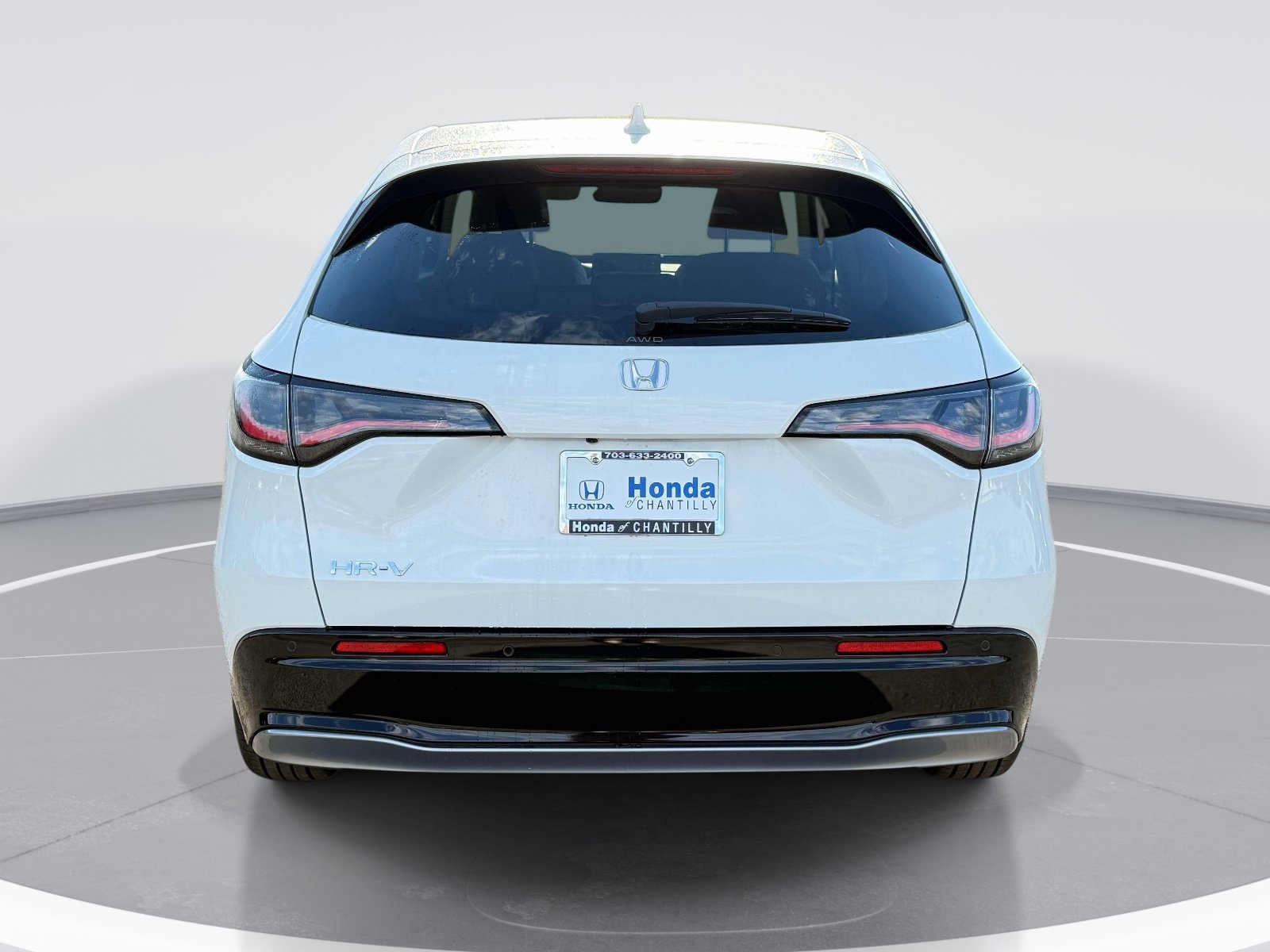 New 2027 Honda HR-V EX-L image 3