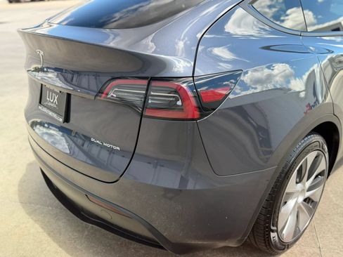 Used 2023 Tesla Model Y Long Range AWD/4WD image 8