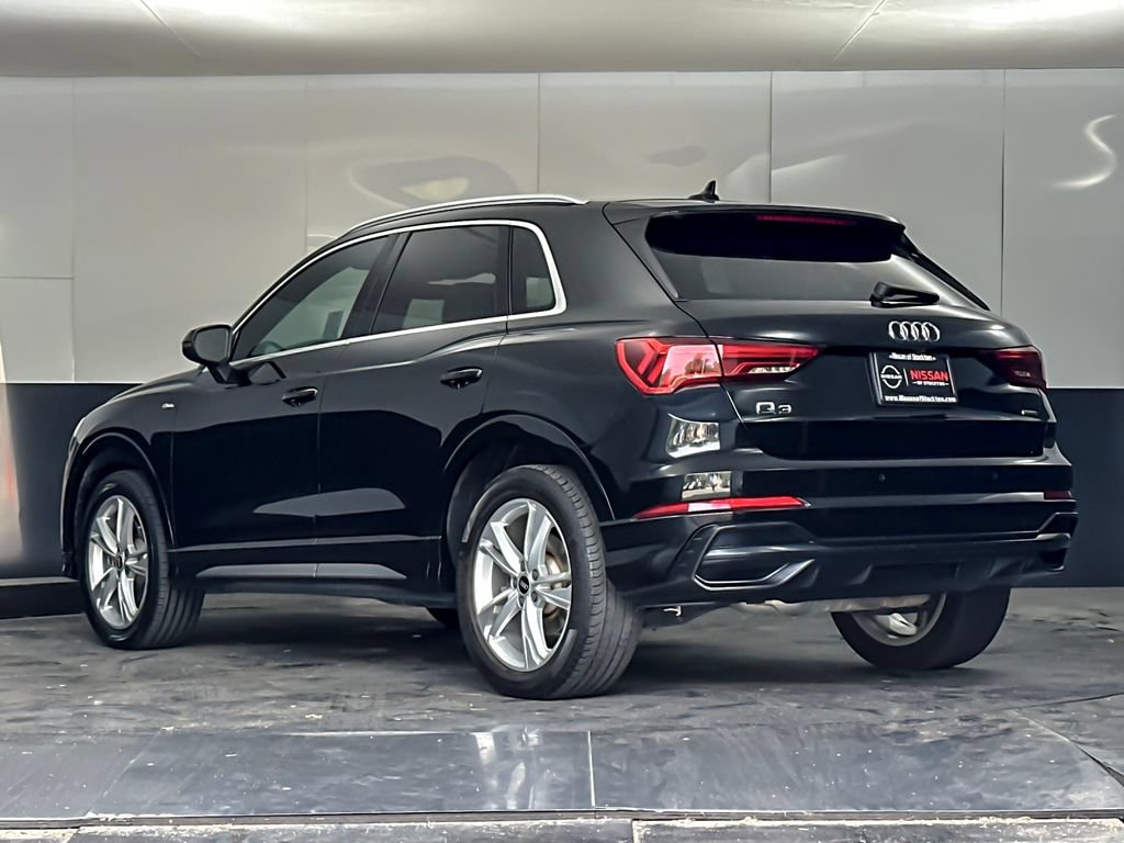 Used 2021 Audi Q3 2.0T Premium w/ Convenience Package AWD/4WD image 5