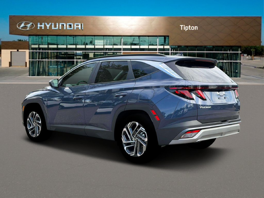 New 2026 Hyundai Tucson SEL Plus FWD image 4