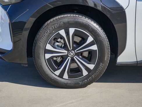 Certified 2024 Toyota bZ4X XLE image 5