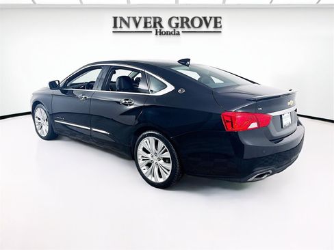 Used 2020 Chevrolet Impala Premier w/ Premier Confidence Package image 7