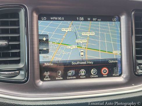 Used 2016 Dodge Challenger SXT w/ Sound Group RWD image 11