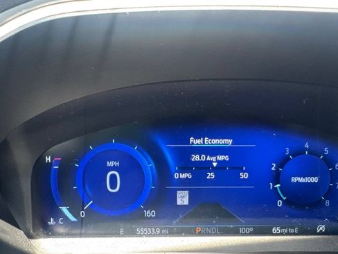 Used 2021 Ford Escape SEL w/ Technology Package FWD image 39
