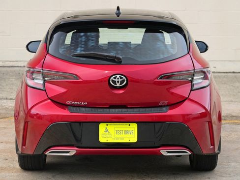 Used 2022 Toyota Corolla SE FWD image 46