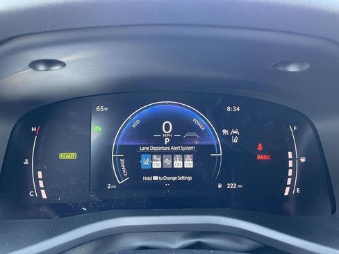 New 2026 Toyota Camry SE FWD image 30