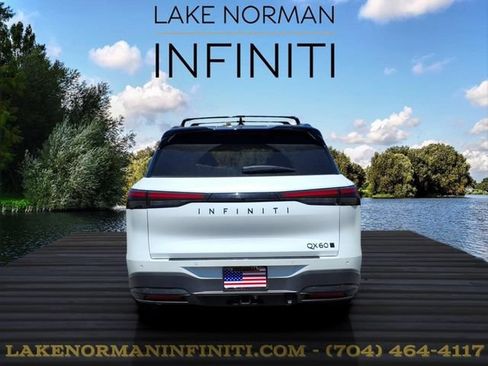 Used 2026 INFINITI QX60 Autograph w/ Dark Cargo Package AWD/4WD image 25