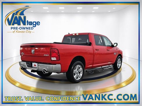Used 2019 RAM 1500 Big Horn image 6
