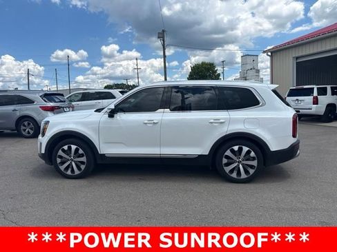 Used 2020 Kia Telluride EX w/ EX Premium Package AWD/4WD image 6