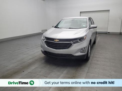 Used 2021 Chevrolet Equinox LT FWD image 1