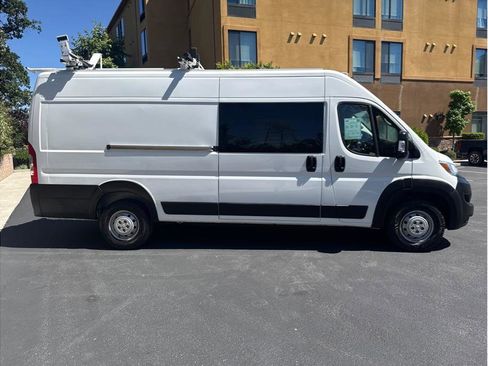 Used 2023 RAM ProMaster 3500 FWD image 6