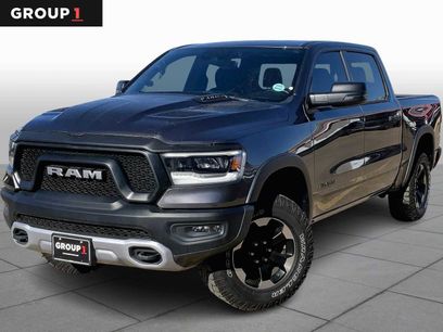 Used 2024 RAM 1500 Rebel w/ Rebel Level 1 Equipment Group