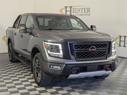 Used 2021 Nissan Titan PRO-4X w/ Pro-4x Convenience Package