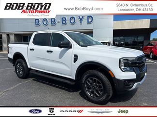 Used 2024 Ford Ranger XLT w/ Technology Package AWD/4WD video 1