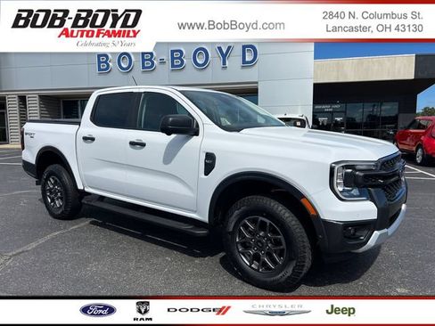 Used 2024 Ford Ranger XLT w/ Technology Package AWD/4WD image 1