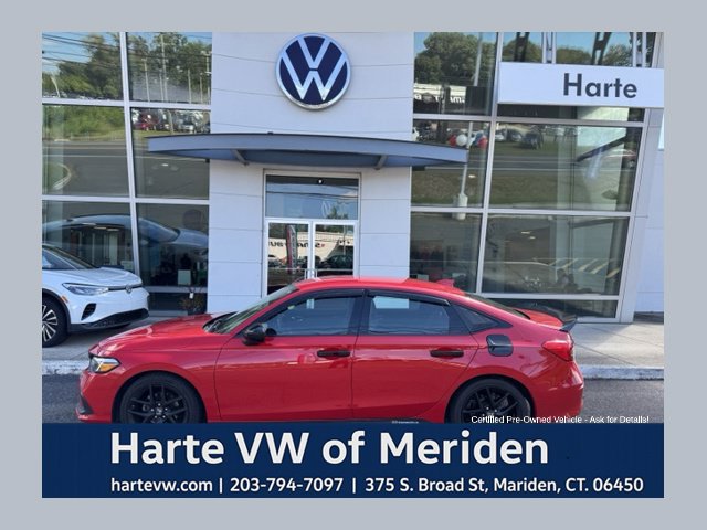 Used 2022 Honda Civic Sport image 1