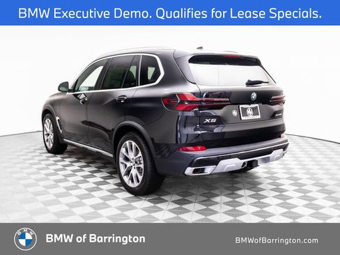 Certified 2026 BMW X5 xDrive40i AWD/4WD image 3