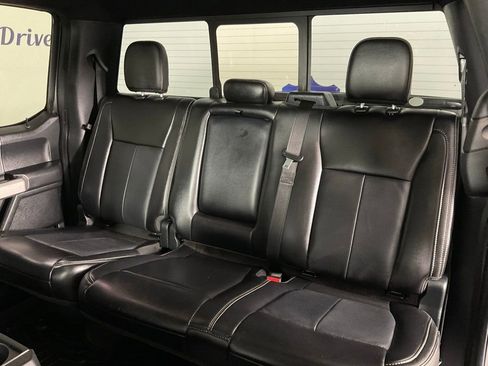 Used 2020 Ford F150 Lariat w/ Equipment Group 502A Luxury AWD/4WD image 16