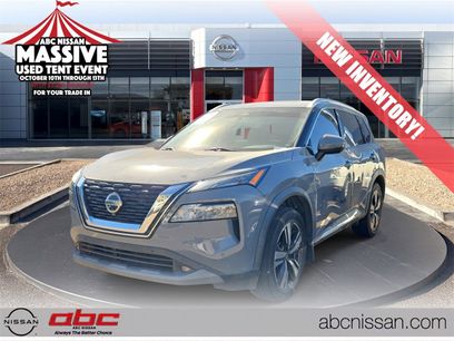 Certified 2021 Nissan Rogue SL w/ Premium Package