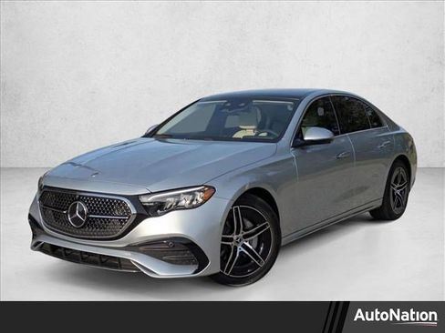 New 2026 Mercedes-Benz E 350 E 350 image 1