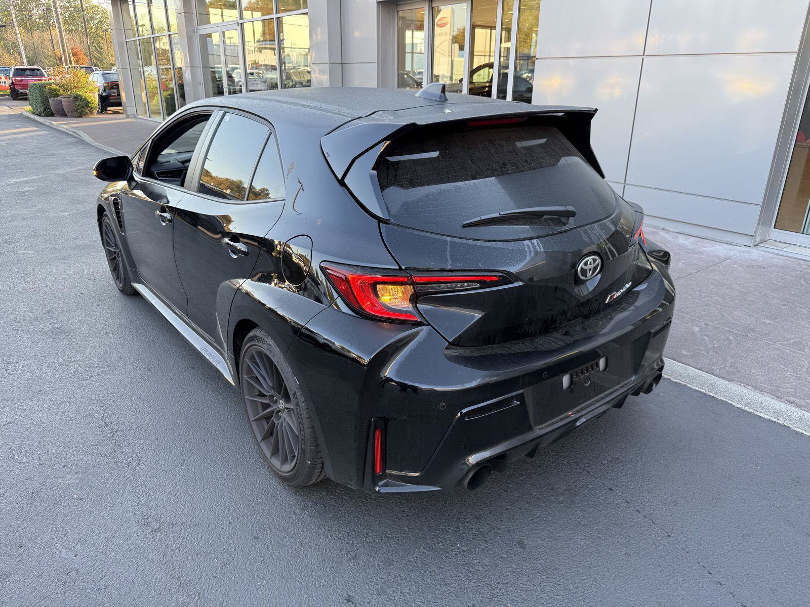 Used 2026 Toyota Corolla GR AWD/4WD image 3