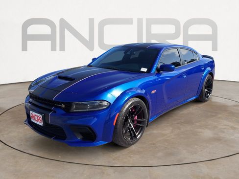 Used 2022 Dodge Charger Scat Pack RWD image 6
