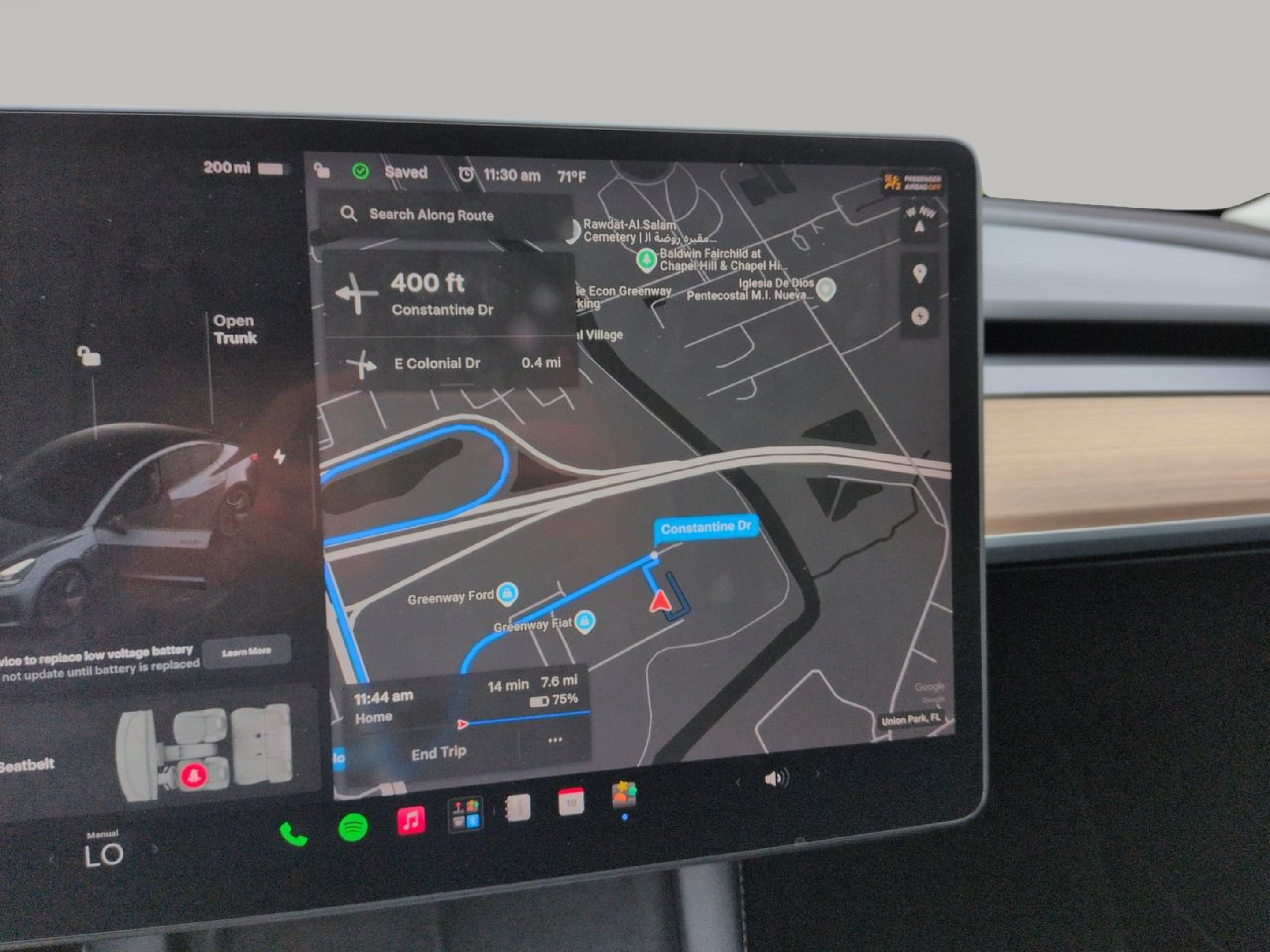 Used 2023 Tesla Model 3 Standard Range RWD image 26