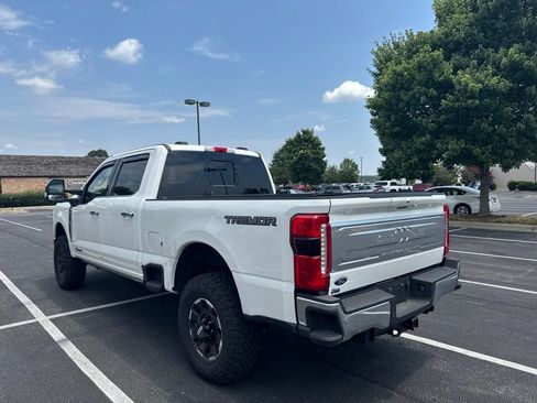 Used 2025 Ford F250 King Ranch w/ Tremor Off-Road Package AWD/4WD image 12
