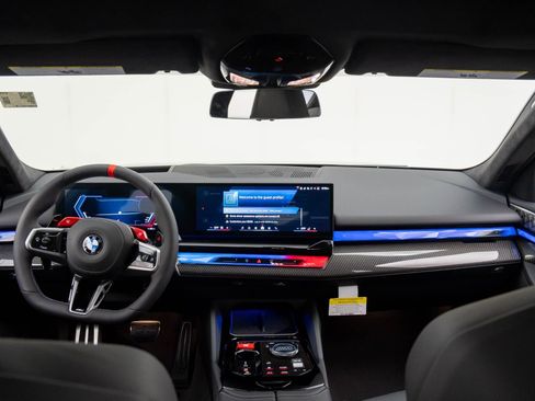 New 2026 BMW M5 w/ Carbon Package image 11