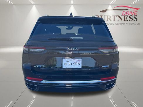 Used 2022 Jeep Grand Cherokee Summit AWD/4WD image 7