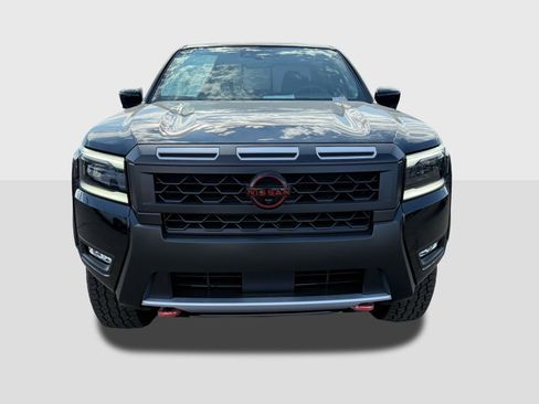 New 2026 Nissan Frontier PRO-4X w/ Pro-4x Convenience Package image 9