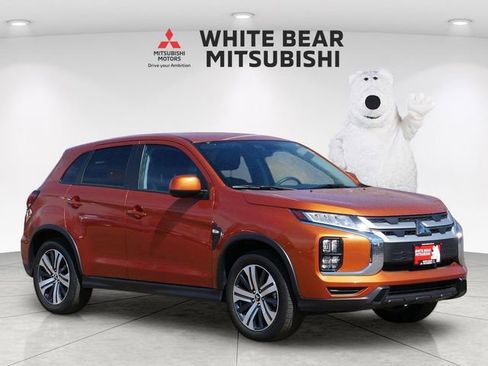 Used 2025 Mitsubishi Outlander Sport ES AWD/4WD image 1