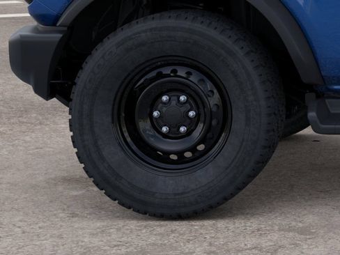 New 2026 Ford Bronco Big Bend AWD/4WD image 21