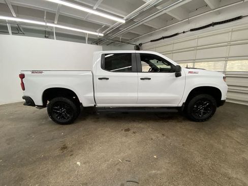Used 2025 Chevrolet Silverado 1500 Custom Trail Boss image 7