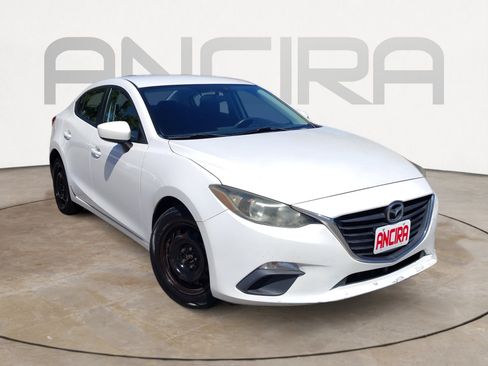 Used 2014 MAZDA MAZDA3 i Sport image 4