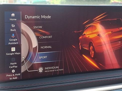 Certified 2025 Acura MDX A-Spec AWD/4WD image 27
