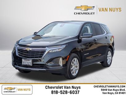Used 2023 Chevrolet Equinox LT