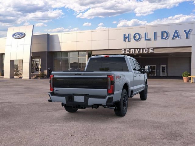 New 2026 Ford F250 Platinum AWD/4WD image 8