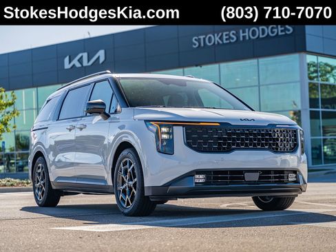 New 2026 Kia Carnival SX image 1