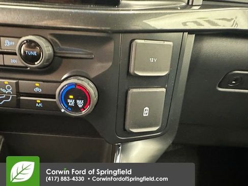 New 2025 Ford F150 STX w/ STX Black Appearance Package image 33