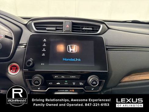 Used 2018 Honda CR-V EX-L image 6