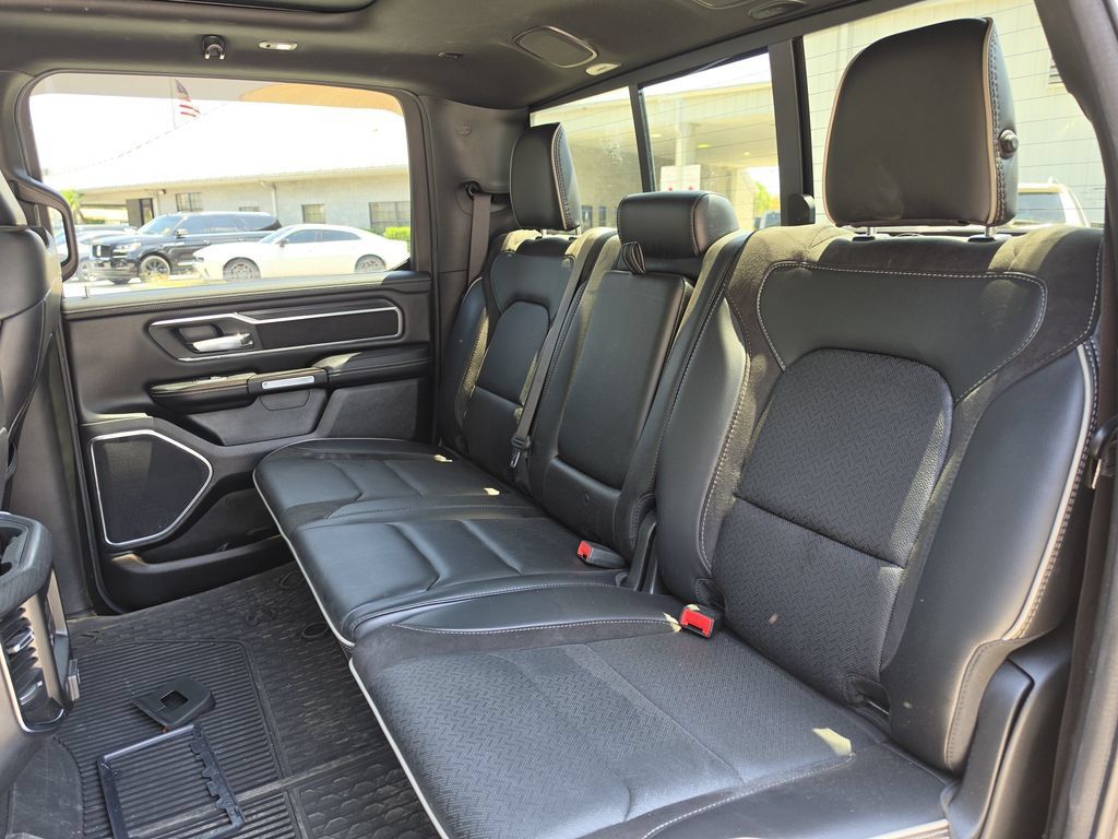 Certified 2023 RAM 1500 Laramie AWD/4WD image 17
