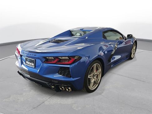 Used 2023 Chevrolet Corvette Stingray Premium Conv image 36