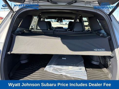 New 2026 Subaru Outback Limited AWD/4WD image 30