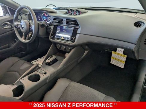 New 2025 Nissan Z Performance w/ Floor Mat Package RWD image 31