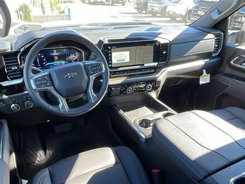 New 2026 Chevrolet Silverado 2500 LT w/ Trail Boss Package image 17