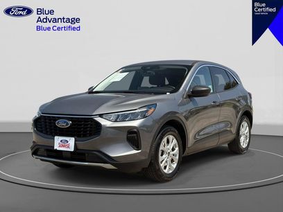 Certified 2024 Ford Escape Active