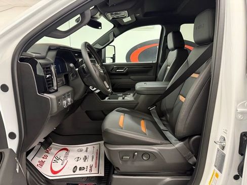 New 2026 GMC Sierra 2500 AT4 image 11